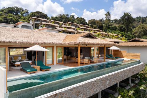 Wild Cottages Elephant Sanctuary Resort in Bo Phut Wild Cottages Elephant Sanctuary Resort in Bo Phut