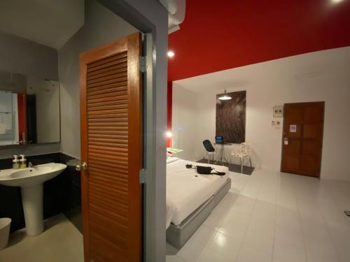Sino @ Thungsong Hotel in Τουνγκ Σονγκ Sino @ Thungsong Hotel in Τουνγκ Σονγκ