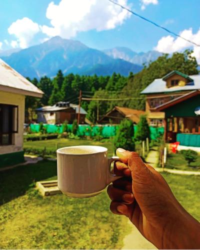 The K2 Alpine in Pahalgam The K2 Alpine in Pahalgam