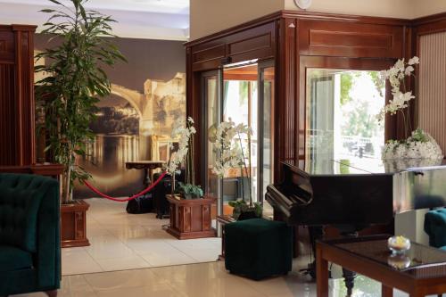 Hotel Bristol in Mostar Hotel Bristol in Mostar