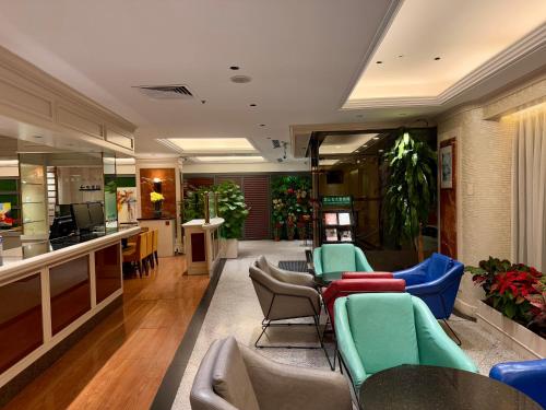 Pub/Lounge, Macau Masters Hotel near Szent Lawrence Templom Pub/Lounge, Macau Masters Hotel near Szent Lawrence Templom