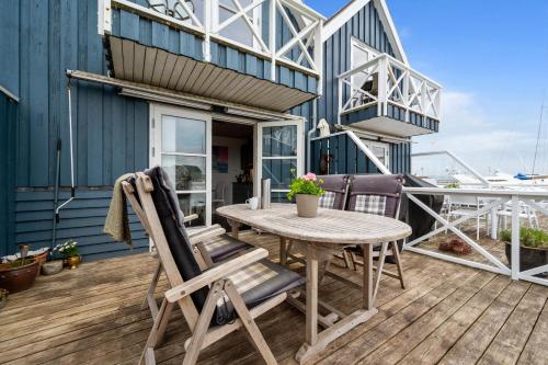 A szálláshely kívülről, Holiday Home At Grenaa Marina in Grena A szálláshely kívülről, Holiday Home At Grenaa Marina in Grena
