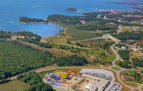 สิ่งอำนวยความสะดวก, Modern villa Molindrio with pool in Porec in ปลาวา ลากูนา สิ่งอำนวยความสะดวก, Modern villa Molindrio with pool in Porec in ปลาวา ลากูนา