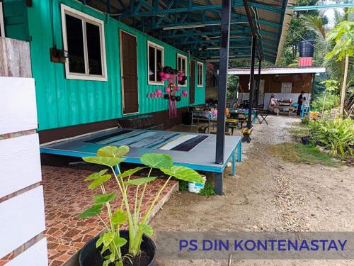 PS Din Kontenastay in Ketereh PS Din Kontenastay in Ketereh