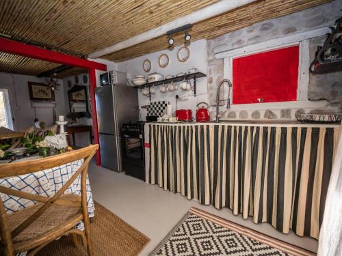 Cocina, Daniel's Kraal Guest Farm in Calitzdorp Cocina, Daniel's Kraal Guest Farm in Calitzdorp