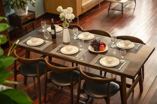 Banquet hall, Khanh 3 Villa - Venuestay near Benh Vien Phu San-Nhi Da Nang Banquet hall, Khanh 3 Villa - Venuestay near Benh Vien Phu San-Nhi Da Nang
