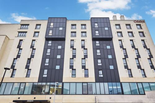 A szálláshely kívülről, Appart'hôtel Odalys City Campus - Paris Rueil Malmaison in Rueil-Malmaison A szálláshely kívülről, Appart'hôtel Odalys City Campus - Paris Rueil Malmaison in Rueil-Malmaison