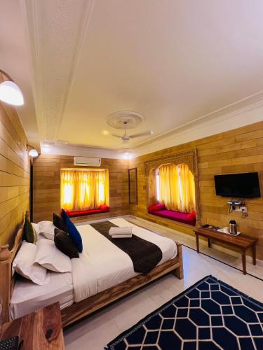 Hotel Garh Villa in Jaisalmer Hotel Garh Villa in Jaisalmer