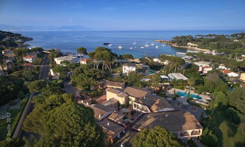Exterior view, Villa Mirae by Inwood Hotels - Cap d'Antibes in Saramartel Exterior view, Villa Mirae by Inwood Hotels - Cap d'Antibes in Saramartel