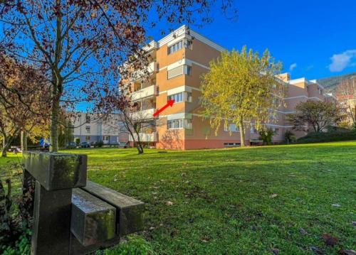 Utvendig, Chez Camille & Sébastien (Chez Camille & Sebastien) in Bevaix Utvendig, Chez Camille & Sébastien (Chez Camille & Sebastien) in Bevaix