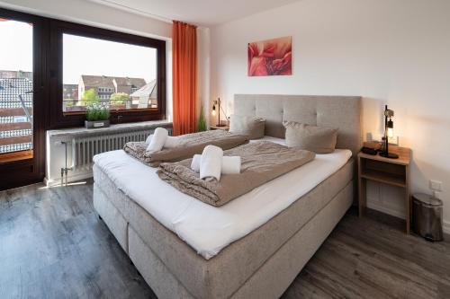Vendégszoba, Quartier No 6 Apartment 15 in Büsum Vendégszoba, Quartier No 6 Apartment 15 in Büsum