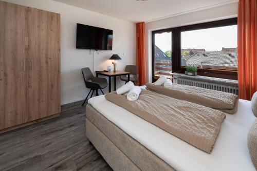 Quartier No 6 Apartment 15 in Büsum Quartier No 6 Apartment 15 in Büsum