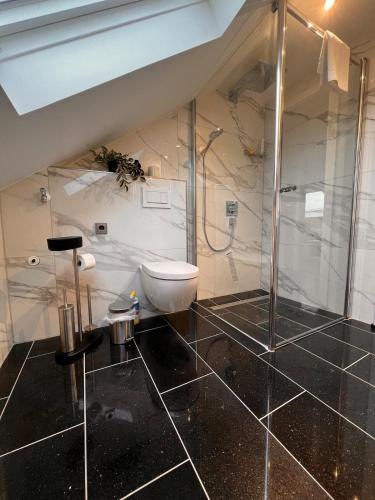 Fürdőszoba, City Apartment 2 in Euskirchen Fürdőszoba, City Apartment 2 in Euskirchen