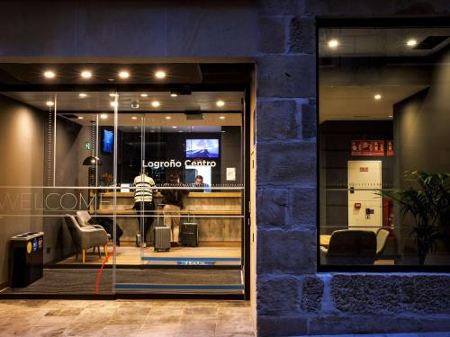 Sport és szabadidő, ibis budget Logrono Centro in Logroño Sport és szabadidő, ibis budget Logrono Centro in Logroño