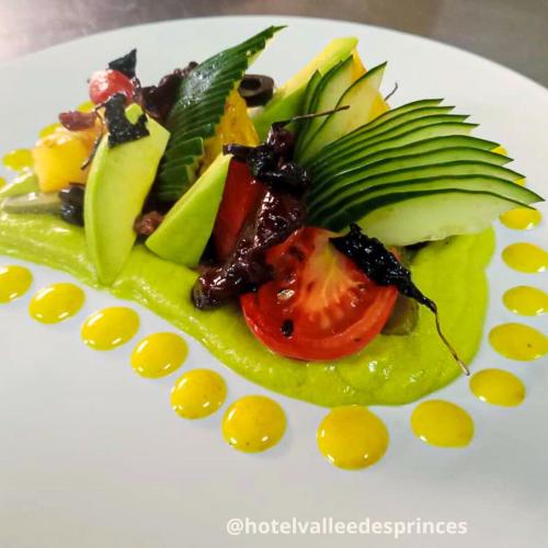 Hotel Vallee Des Princes in Douala Hotel Vallee Des Princes in Douala
