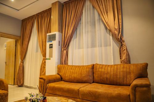Ojaja Suites by Perennia in Akure Ojaja Suites by Perennia in Akure