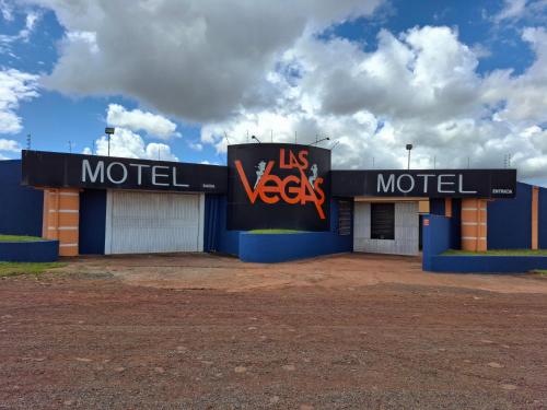 Exterior view, Motel las vegas in Luziânia Exterior view, Motel las vegas in Luziânia