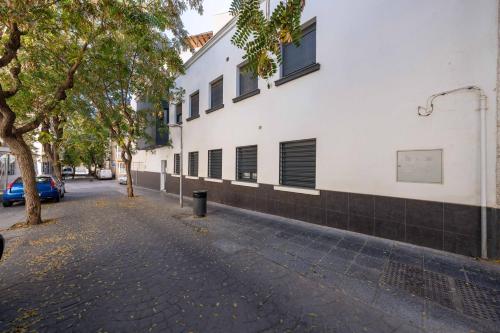 ทางเข้า, BF Rooms Almeria Centro in กลางเมืองอัลเมเรีย ทางเข้า, BF Rooms Almeria Centro in กลางเมืองอัลเมเรีย