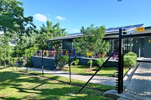 Hotelli välisilme, SleepOver Kruger Gate in Krügeri Rahvuspark Hotelli välisilme, SleepOver Kruger Gate in Krügeri Rahvuspark