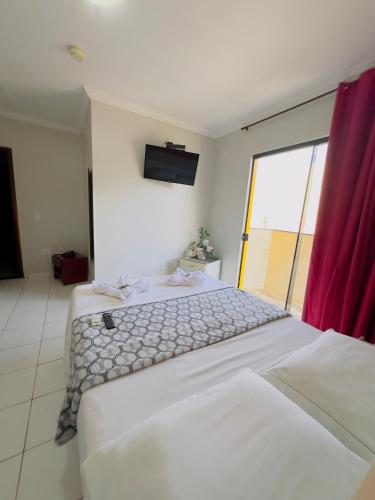Hotel Brasilia Park in Rajadinha Hotel Brasilia Park in Rajadinha