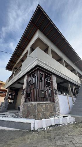 Exterior view, Saputra View Bromo Guest House in Bromo Exterior view, Saputra View Bromo Guest House in Bromo