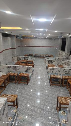 Exterior view, Hotel Greenland Inn Hampi in Kamalapur Exterior view, Hotel Greenland Inn Hampi in Kamalapur