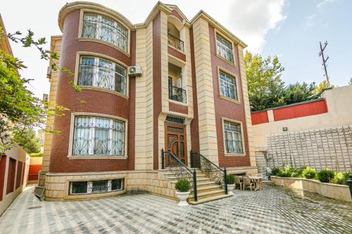 Deluxe villa Baku