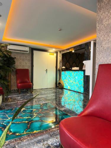 Lobby, Akayda Butik Hotel in Manavgat Lobby, Akayda Butik Hotel in Manavgat