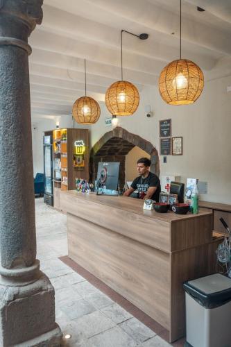 Way Kap Hostel Cusco in Куско Way Kap Hostel Cusco in Куско