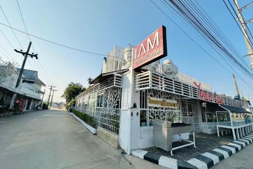 Exterior view, I Am Chiang Rai Resort in San Sai Exterior view, I Am Chiang Rai Resort in San Sai