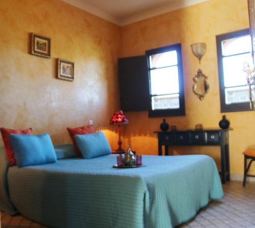 Chambre Beni, Riad 1 Couple only au village naturiste
