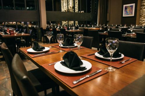 식음료(F&B), Casino Oberá Hotel (Casino Obera Hotel) in 오베라 식음료(F&B), Casino Oberá Hotel (Casino Obera Hotel) in 오베라