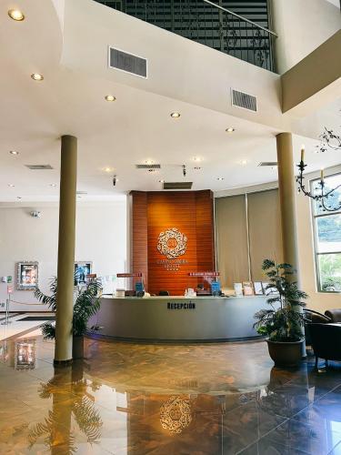 로비, Casino Oberá Hotel (Casino Obera Hotel) in 오베라 로비, Casino Oberá Hotel (Casino Obera Hotel) in 오베라