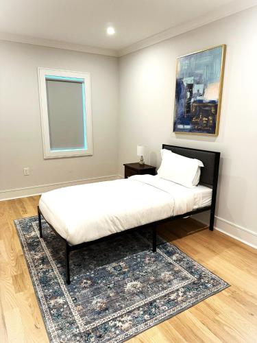 Modern Luxury 3BR 2BA 10 minutes to NYC in Weehawken (NJ) Modern Luxury 3BR 2BA 10 minutes to NYC in Weehawken (NJ)