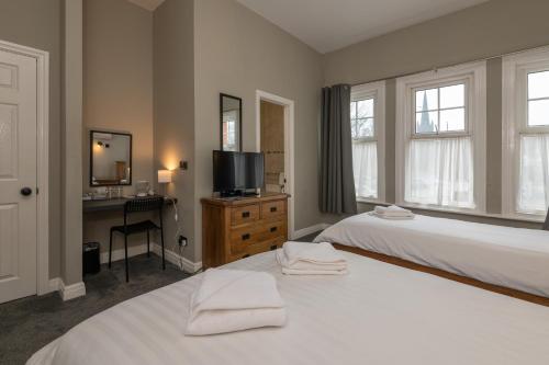 阿斯科特格蘭奇酒店 - 沃瓊餐廳 (Ascot Grange Hotel - Voujon Restaurant) in 海丁利 阿斯科特格蘭奇酒店 - 沃瓊餐廳 (Ascot Grange Hotel - Voujon Restaurant) in 海丁利