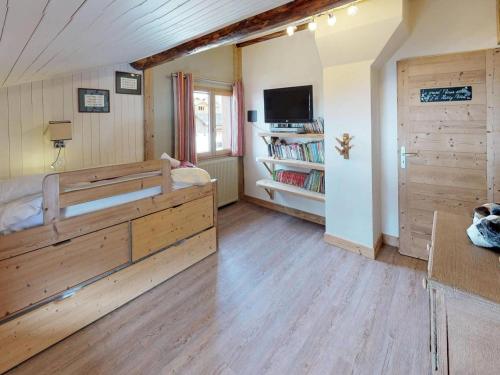 Chalet rénové avec sauna, garage et Wi-Fi - Saint-Martin-de-Belleville - FR-1-452-69 (Chalet renove avec sauna, garage et Wi-Fi - Saint-Martin-de-Belleville - FR-1-452-69) in Saint-Marcel Chalet rénové avec sauna, garage et Wi-Fi - Saint-Martin-de-Belleville - FR-1-452-69 (Chalet renove avec sauna, garage et Wi-Fi - Saint-Martin-de-Belleville - FR-1-452-69) in Saint-Marcel