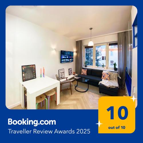 Studio żŻżoliborski Sen - metro Plac Wilsona - Żoliborz