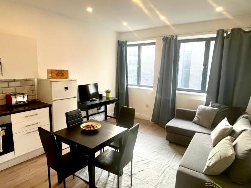Shoreditch Apartments by DC London Rooms in Shoreditch Shoreditch Apartments by DC London Rooms in Shoreditch