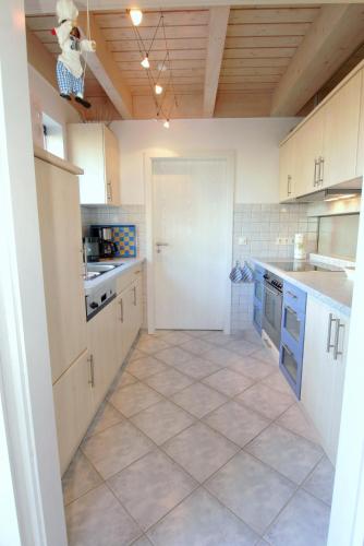 Bếp, Haus Kiek Över 9 (Haus Kiek Over 9) in Zingst Bếp, Haus Kiek Över 9 (Haus Kiek Over 9) in Zingst