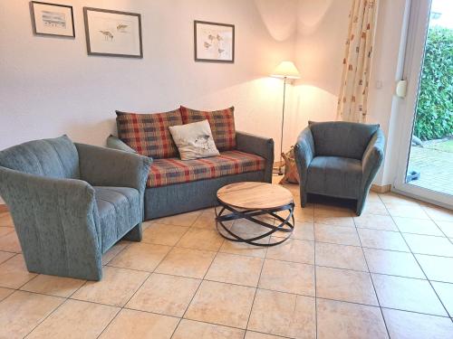 Phòng nghỉ, Zur Wellenwiese 22 Wohnung Sanderling in Zingst Phòng nghỉ, Zur Wellenwiese 22 Wohnung Sanderling in Zingst