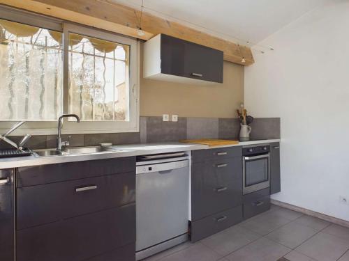 Maison 6 personnes avec jardin et parking a Le Grau d'Agde - FR-1-423-315 in Le Grau d'Agde Maison 6 personnes avec jardin et parking a Le Grau d'Agde - FR-1-423-315 in Le Grau d'Agde