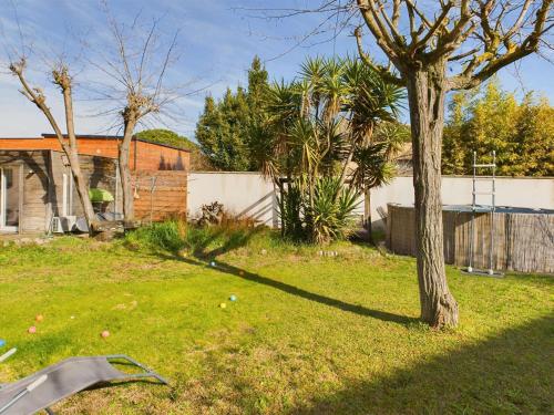 Maison 6 personnes avec jardin et parking a Le Grau d'Agde - FR-1-423-315 in Le Grau d'Agde Maison 6 personnes avec jardin et parking a Le Grau d'Agde - FR-1-423-315 in Le Grau d'Agde