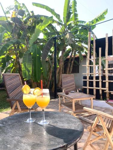 מתקני המלון, Casa Cacheu Homestay Guest House in ביסאו מתקני המלון, Casa Cacheu Homestay Guest House in ביסאו