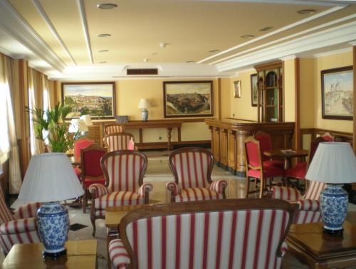 Sadržaji, Hotel II Castillas Avila in Avila Sadržaji, Hotel II Castillas Avila in Avila