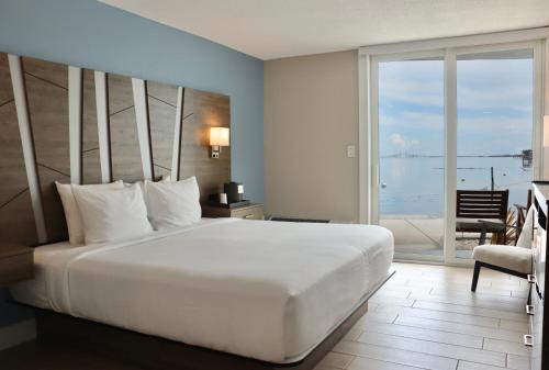 SkyBeach Resort in St Petersburg (Florida) SkyBeach Resort in St Petersburg (Florida)