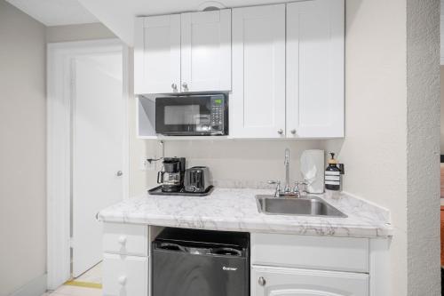 Konyha, Boca Plaza in Boca Raton (Florida) Konyha, Boca Plaza in Boca Raton (Florida)