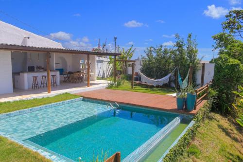 Swimming pool, Casa Edom in Sao Jorge Swimming pool, Casa Edom in Sao Jorge