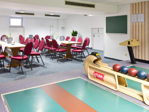 Спорт та розваги, ACHAT Hotel Schwarzheide Lausitz in Schwarzheide Спорт та розваги, ACHAT Hotel Schwarzheide Lausitz in Schwarzheide