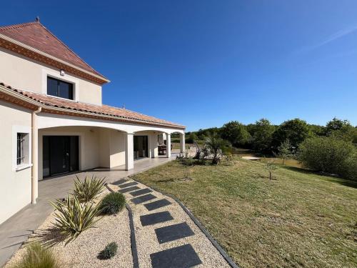 Villa de vacances à la campagne (Villa de vacances a la campagne) in Bouglon Villa de vacances à la campagne (Villa de vacances a la campagne) in Bouglon