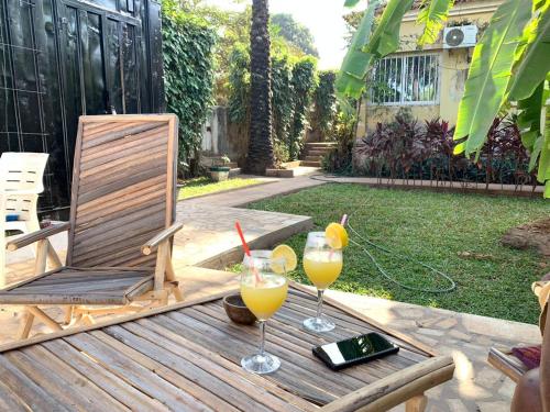 מתקני המלון, Casa Cacheu Homestay Guest House in ביסאו מתקני המלון, Casa Cacheu Homestay Guest House in ביסאו